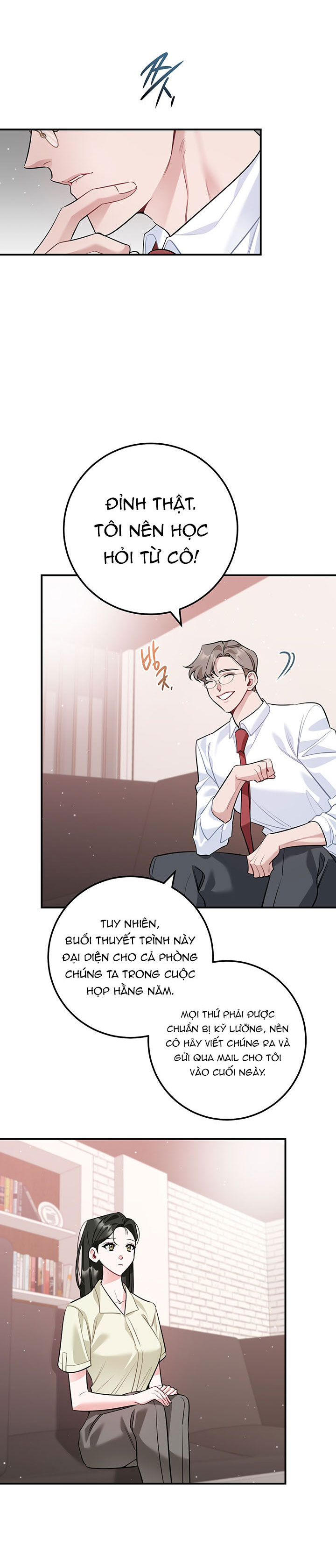 VỤ TAI TIẾNG CÓ CHỦ ĐÍCH Chap 29.2 - Next Chap 29.1