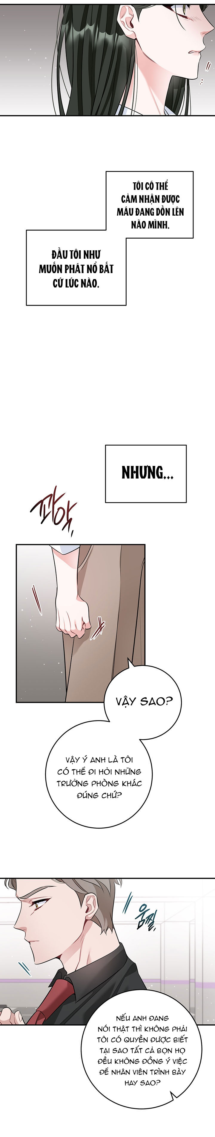 VỤ TAI TIẾNG CÓ CHỦ ĐÍCH Chap 29.2 - Next Chap 29.1