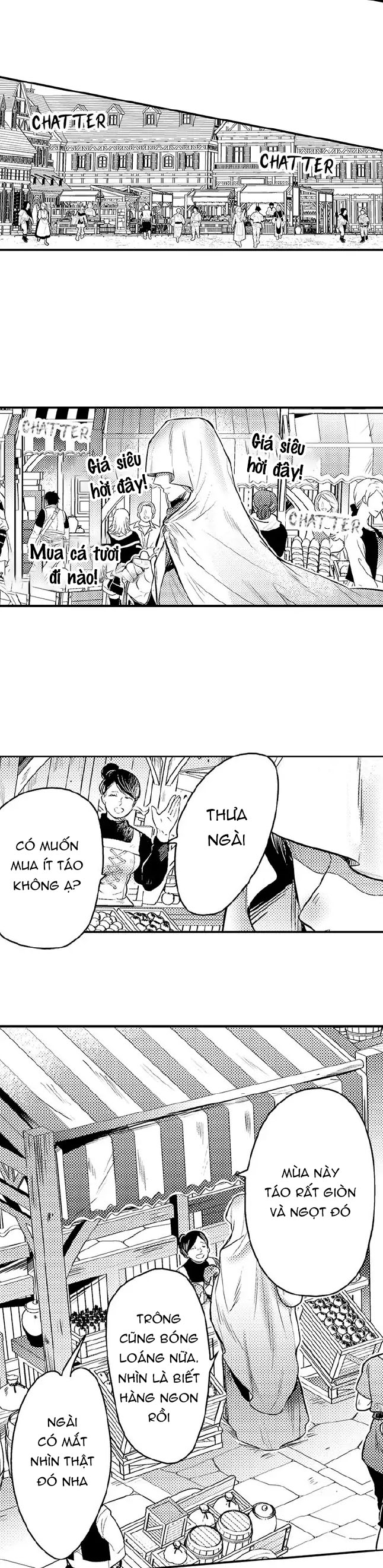 ta làm vua vì muốn sánh đôi cùng em Chap 4.2 - Next Chap 4.1