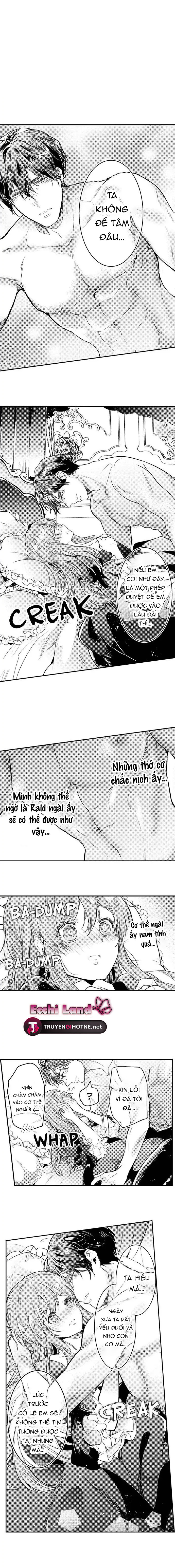 ta làm vua vì muốn sánh đôi cùng em Chap 6.1 - Next 6.1