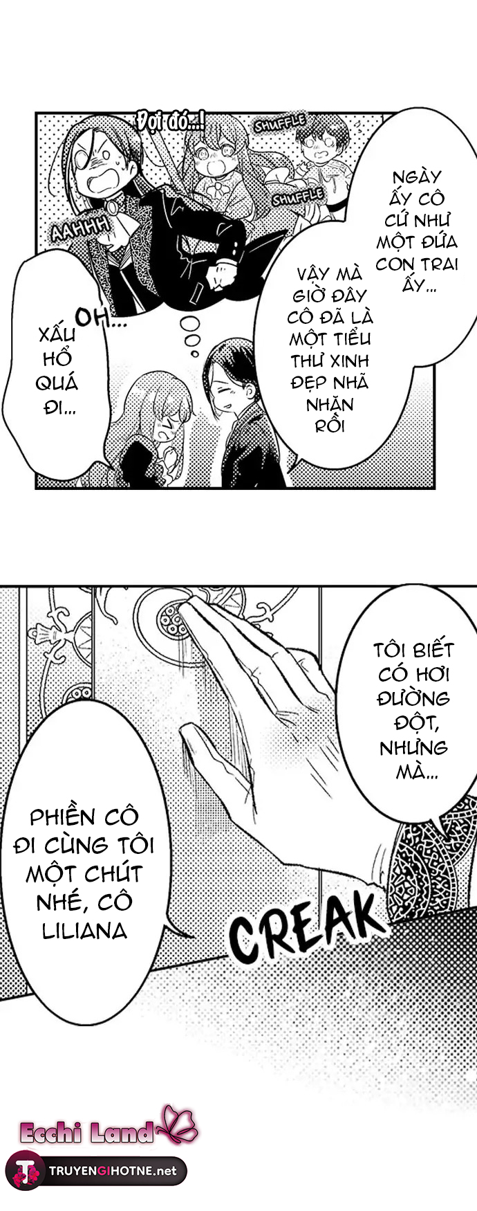 ta làm vua vì muốn sánh đôi cùng em Chap 7.2 - Next Chap 7.1