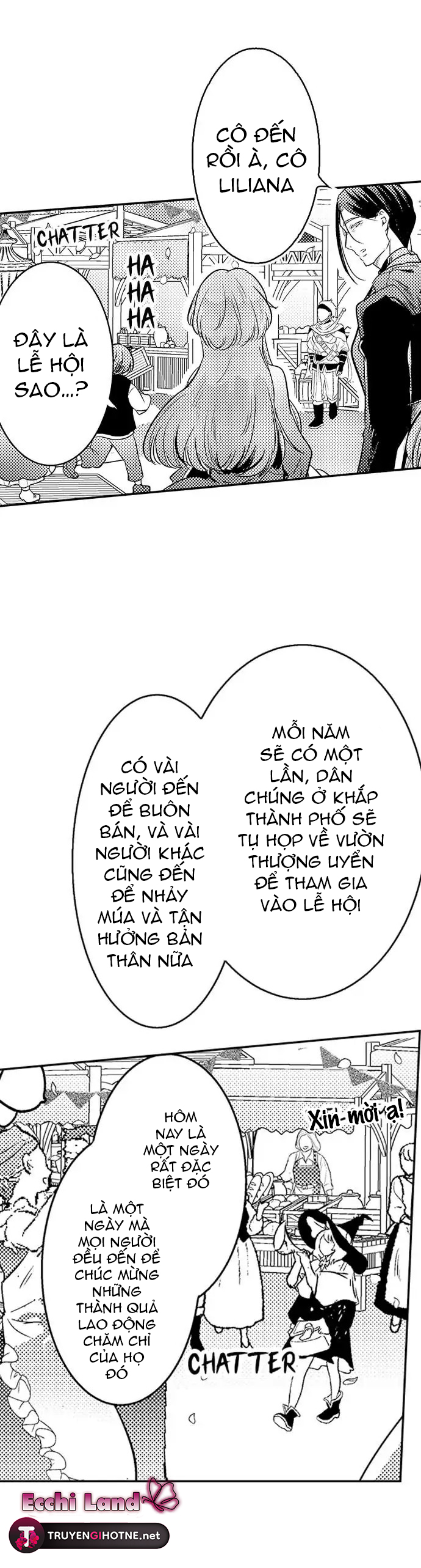 ta làm vua vì muốn sánh đôi cùng em Chap 8.1 - Next 8.1