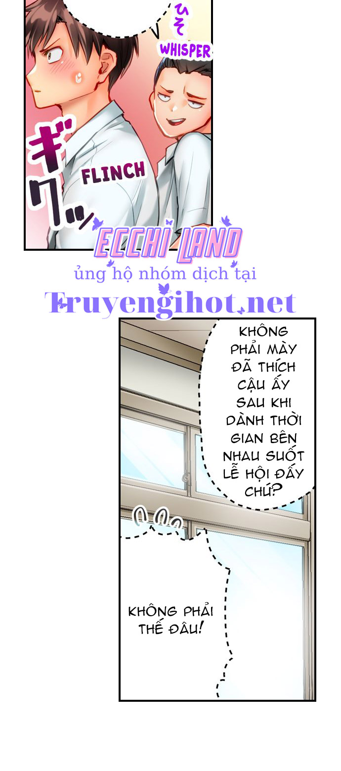 núm vú của cô gái chubby này thật nhạy cảm Chap 4.1 - Trang 2