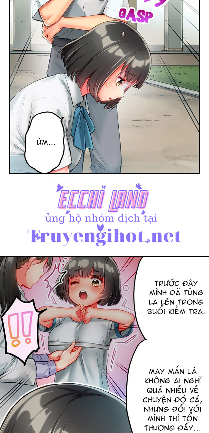 núm vú của cô gái chubby này thật nhạy cảm Chap 4.2 - Trang 2