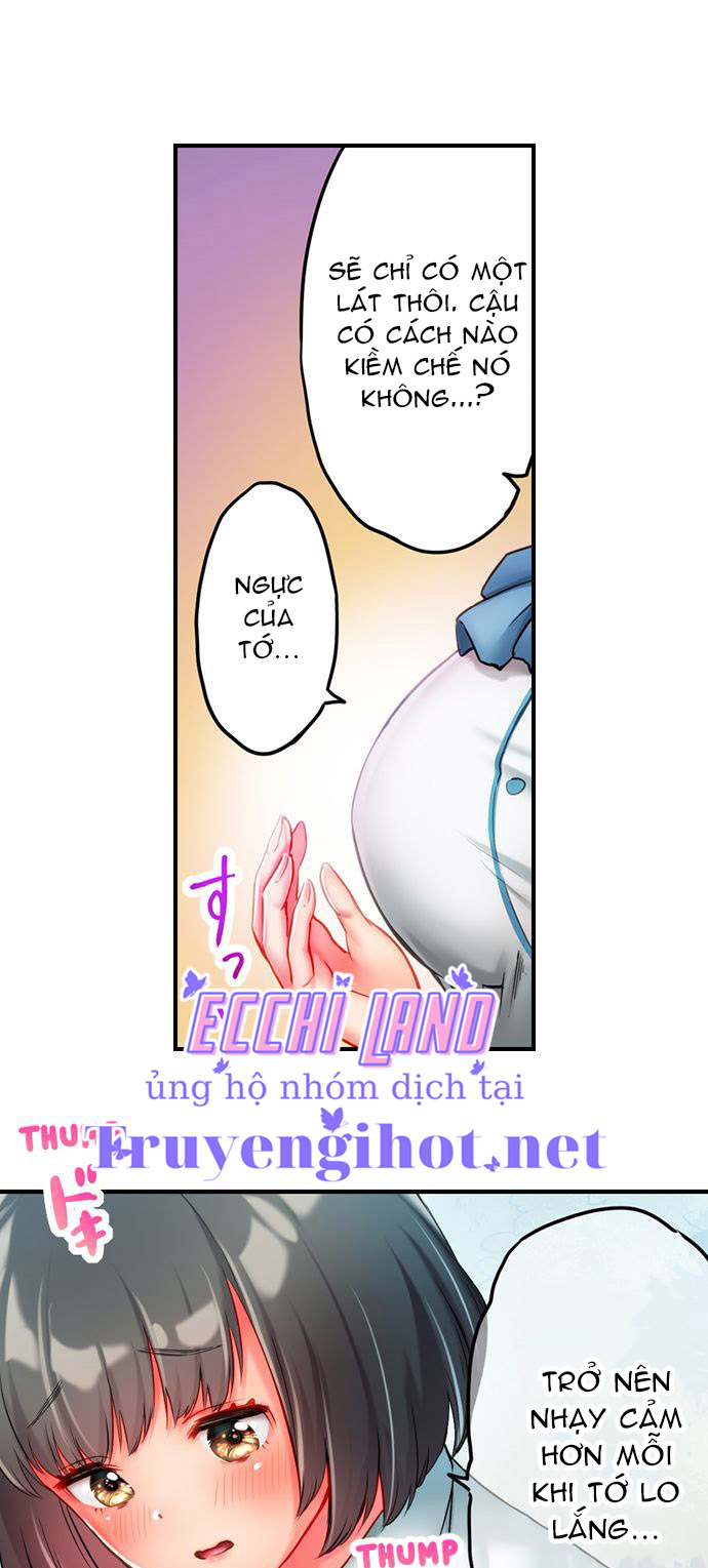 núm vú của cô gái chubby này thật nhạy cảm Chap 4.2 - Next Chap 4.1