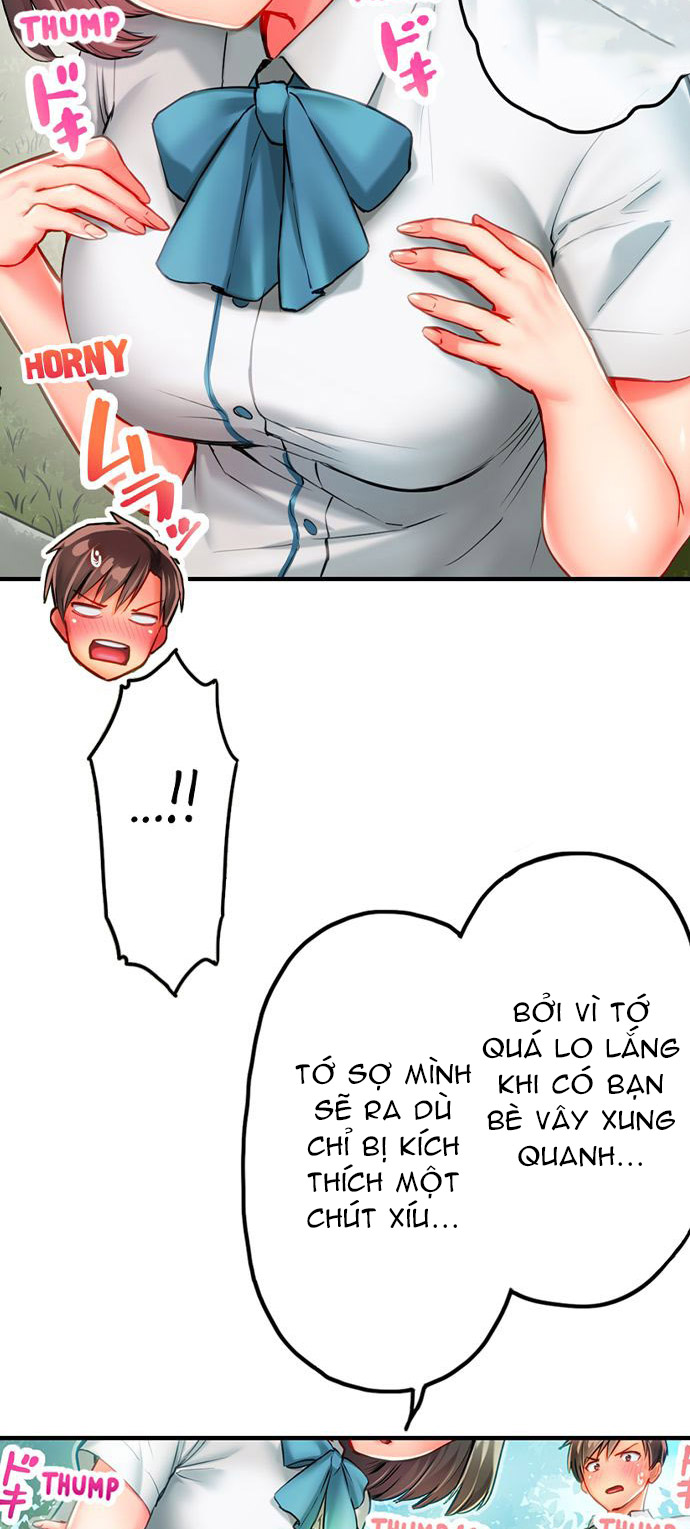 núm vú của cô gái chubby này thật nhạy cảm Chap 4.2 - Next Chap 4.1