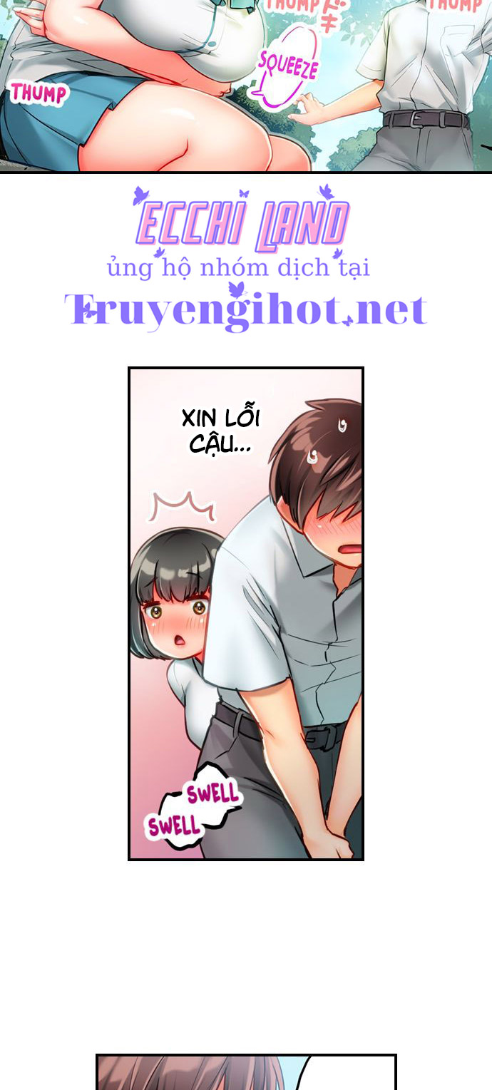 núm vú của cô gái chubby này thật nhạy cảm Chap 4.2 - Trang 2