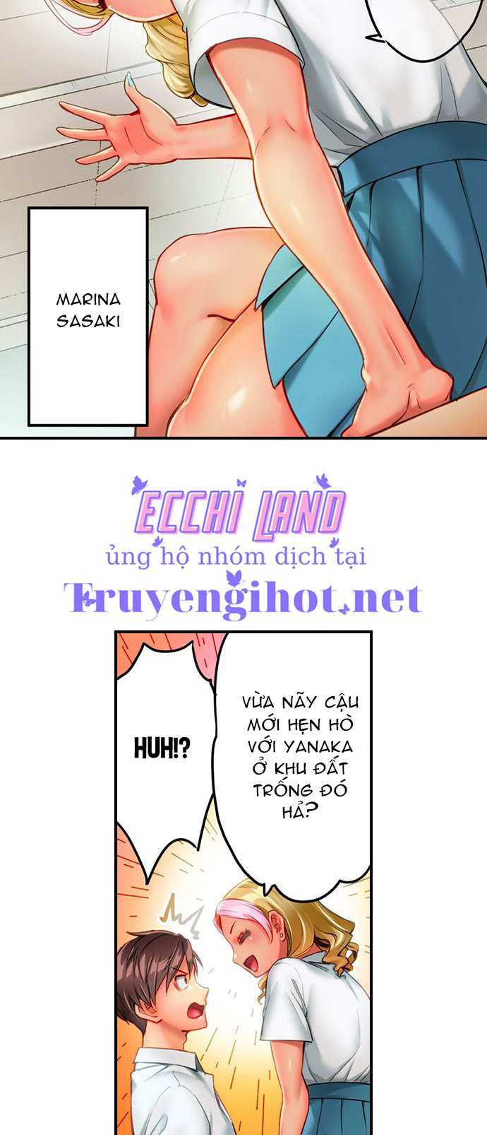 núm vú của cô gái chubby này thật nhạy cảm Chap 4.2 - Trang 2