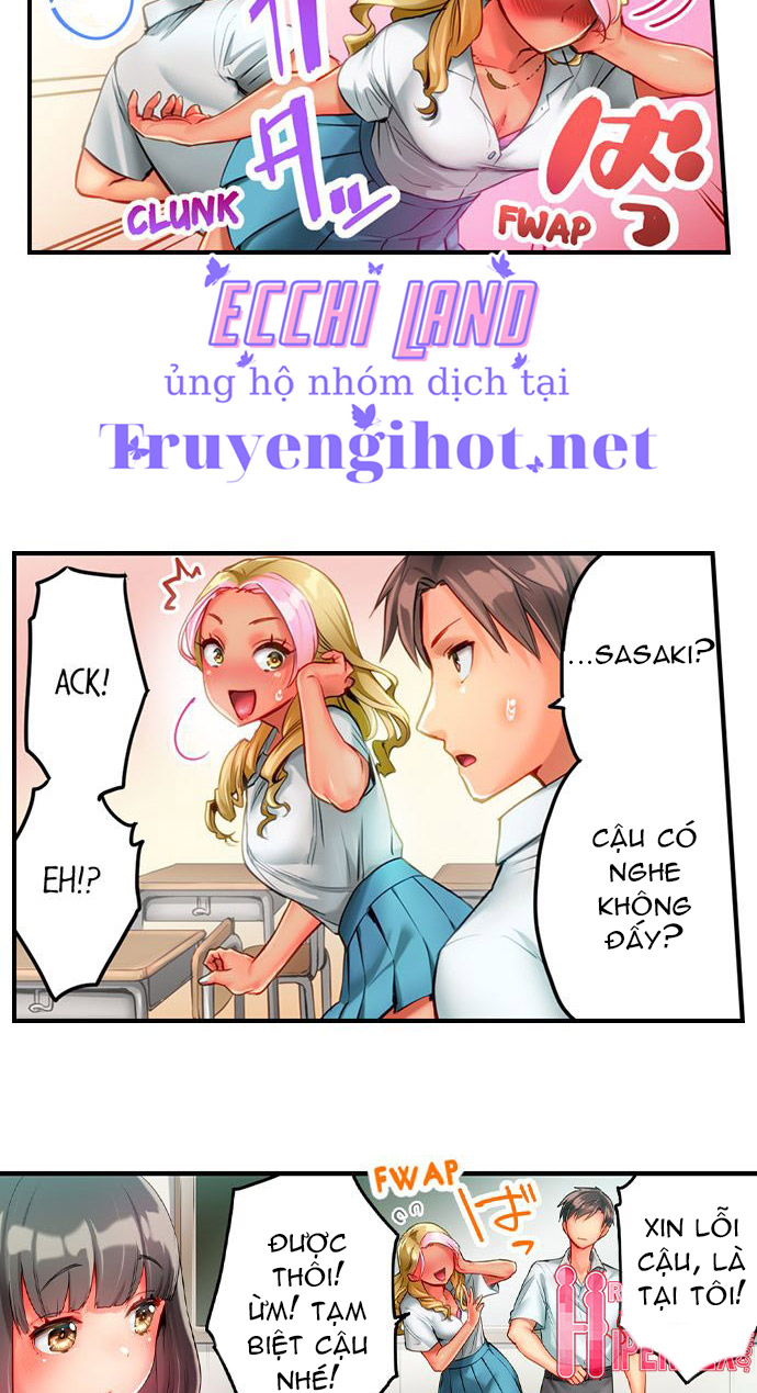 núm vú của cô gái chubby này thật nhạy cảm Chap 4.2 - Trang 2