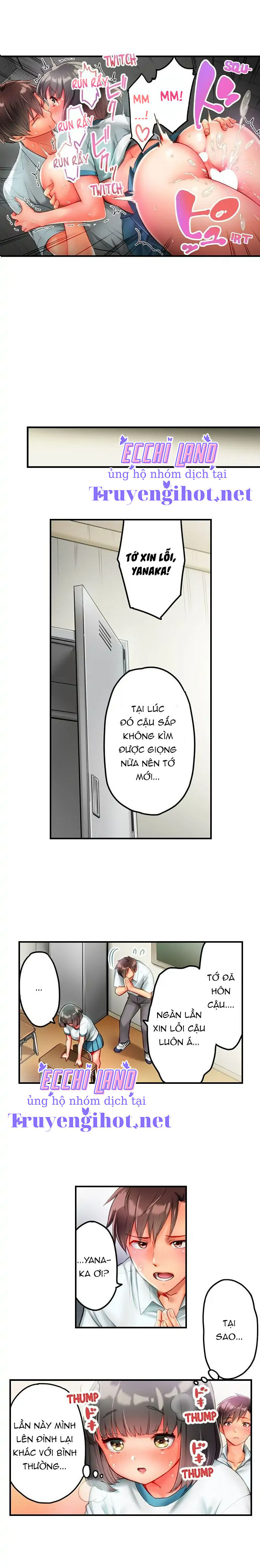 núm vú của cô gái chubby này thật nhạy cảm Chap 6.2 - Next Chap 6.1