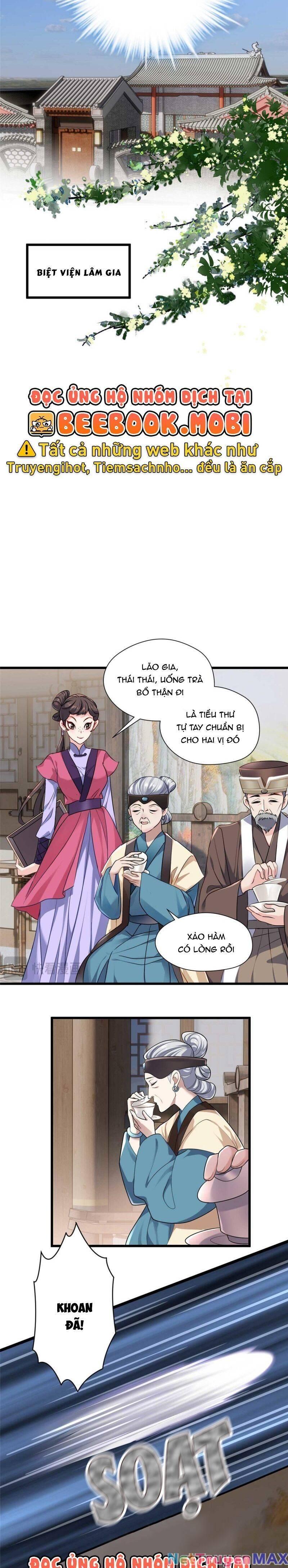 pháo hôi cô ấy khó chịu với cốt truyện từ lâu Chap 13 - Next Chap 14