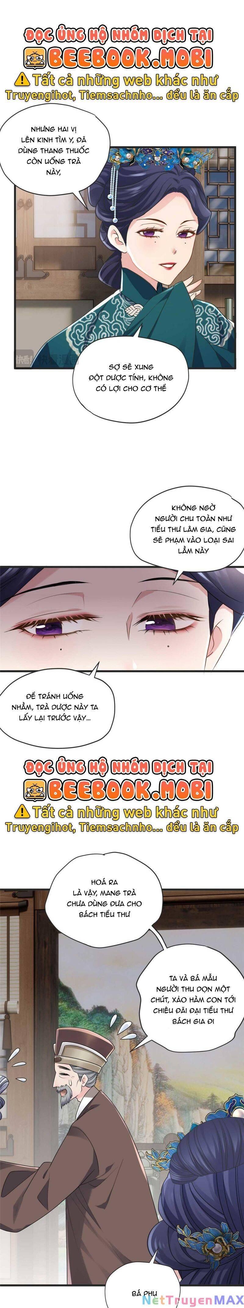 pháo hôi cô ấy khó chịu với cốt truyện từ lâu Chap 13 - Next Chap 14