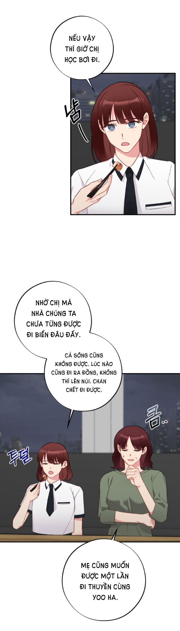 [18+] phương pháp xuất tinh của dosagyeon Chap 7.1 - Next 7.1