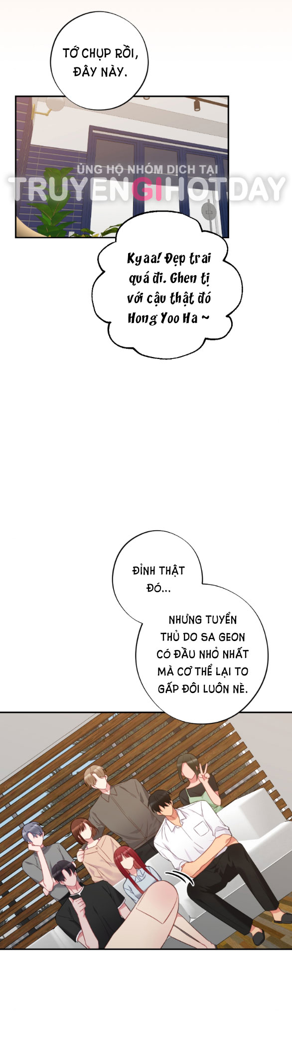 [18+] phương pháp xuất tinh của dosagyeon Chap 7.2 - Trang 2