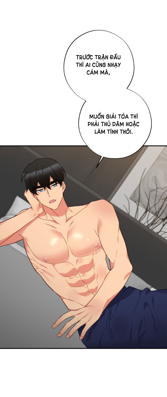 [18+] phương pháp xuất tinh của dosagyeon Chap 10.1 - Trang 2