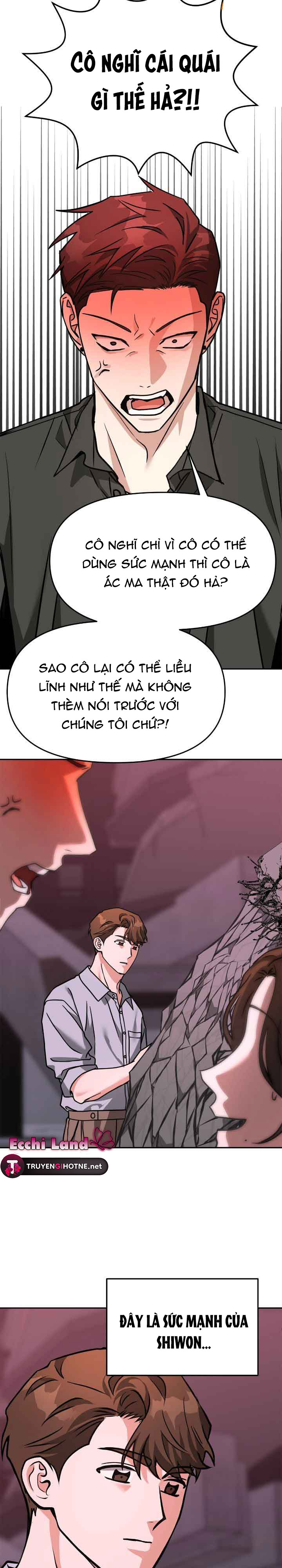 Gọi Tôi Là Ác Ma Chap 66.2 - Trang 2