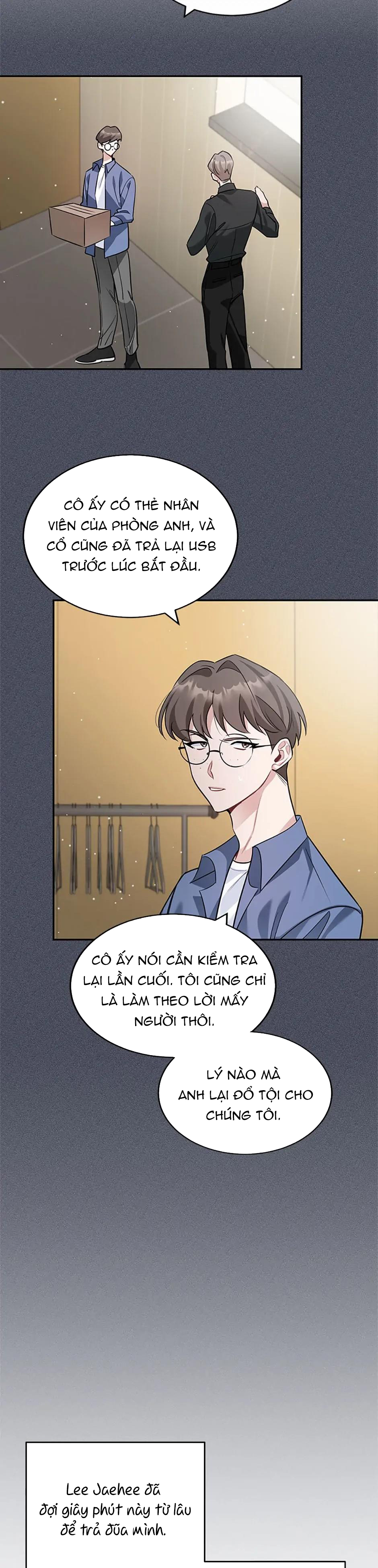 VỤ TAI TIẾNG CÓ CHỦ ĐÍCH Chap 32.1 - Next Chap 33.2