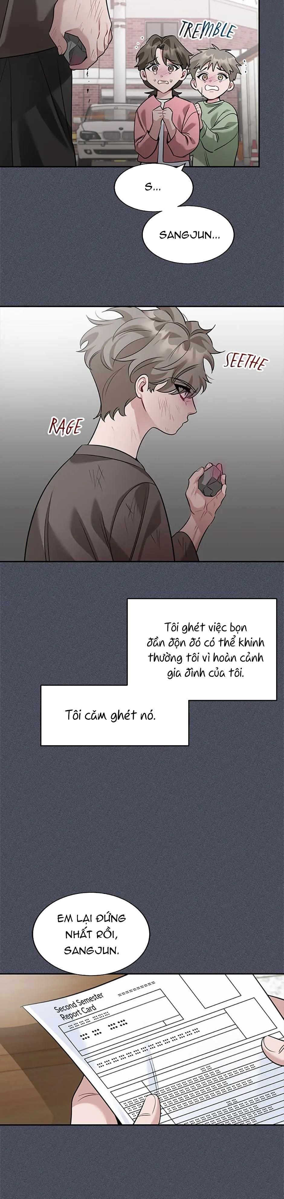 VỤ TAI TIẾNG CÓ CHỦ ĐÍCH Chap 32.1 - Next Chap 33.2