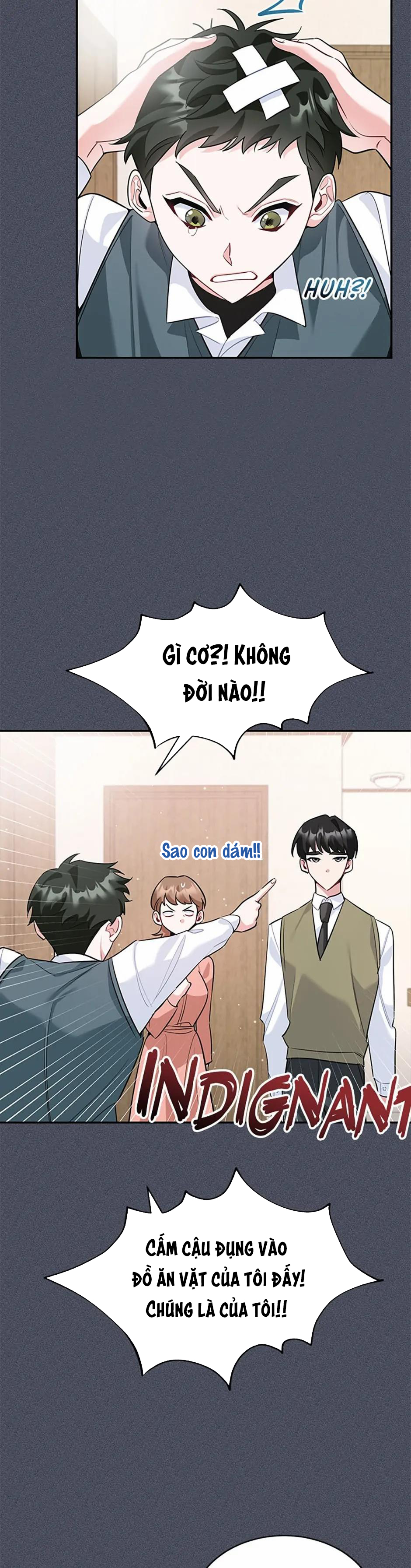 VỤ TAI TIẾNG CÓ CHỦ ĐÍCH Chap 33.1 - Next Chap 34.2