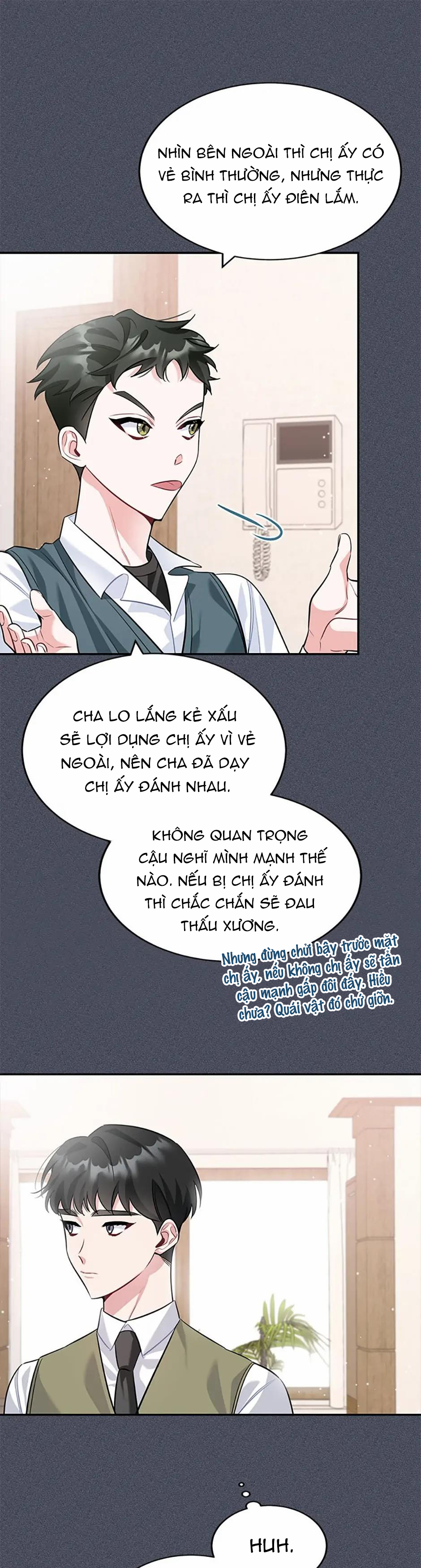 VỤ TAI TIẾNG CÓ CHỦ ĐÍCH Chap 33.2 - Next Chap 33.1