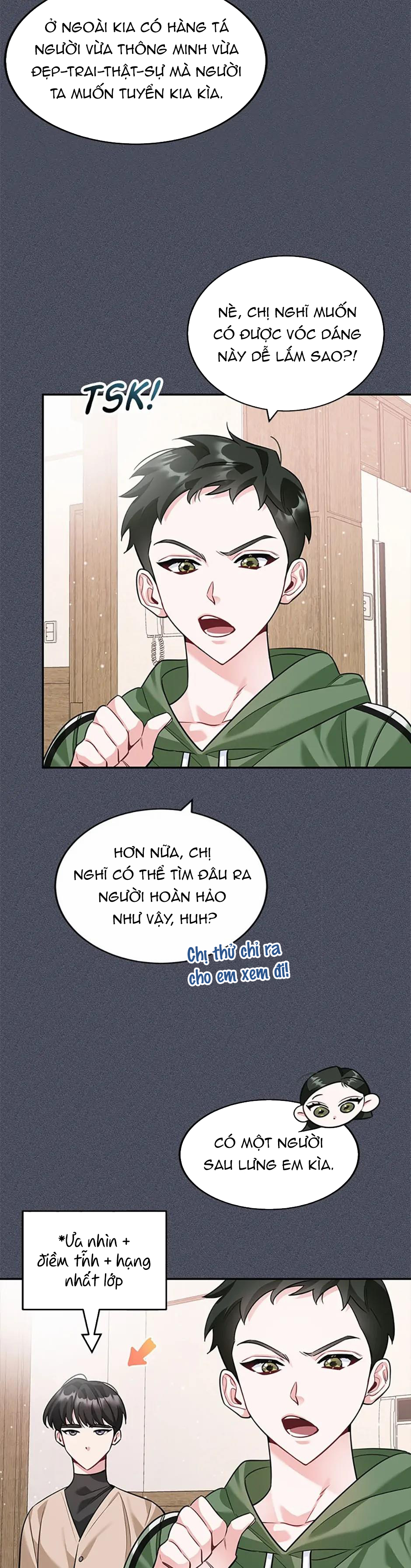 VỤ TAI TIẾNG CÓ CHỦ ĐÍCH Chap 33.2 - Next Chap 33.1