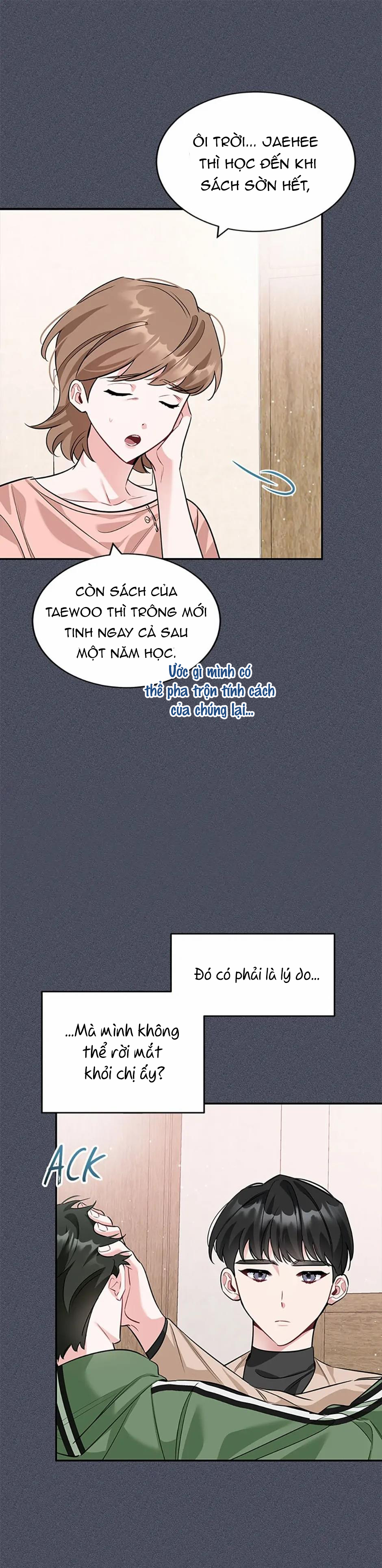 VỤ TAI TIẾNG CÓ CHỦ ĐÍCH Chap 33.2 - Next Chap 33.1