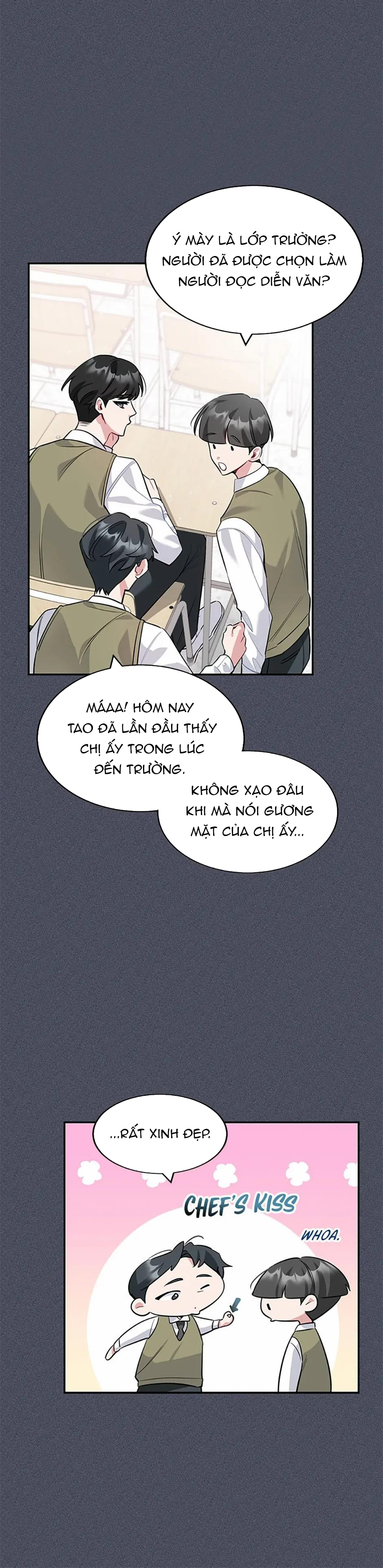 VỤ TAI TIẾNG CÓ CHỦ ĐÍCH Chap 33.2 - Next Chap 33.1