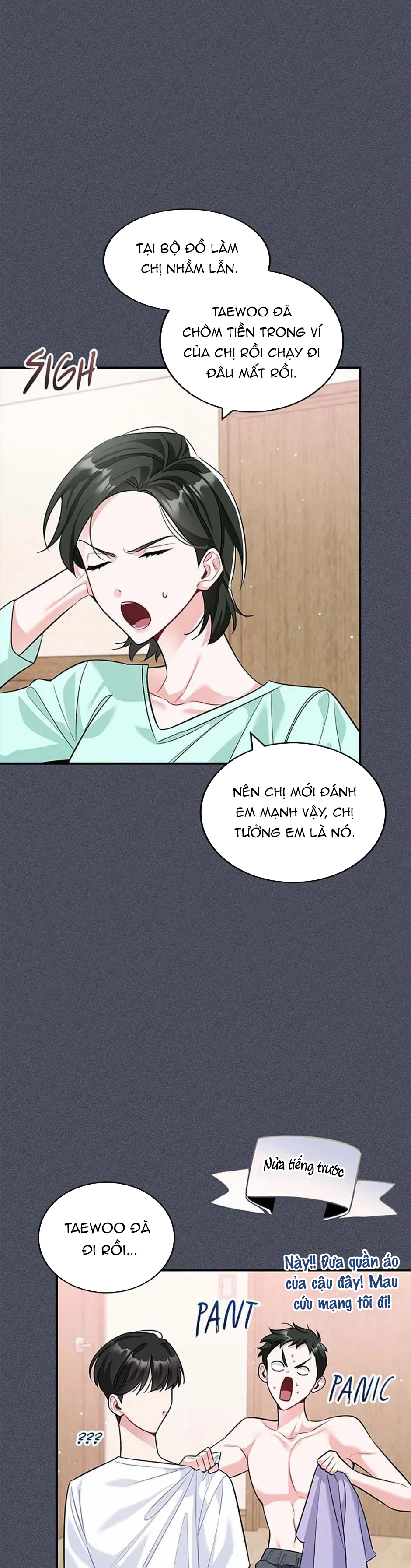 VỤ TAI TIẾNG CÓ CHỦ ĐÍCH Chap 34.1 - Next 