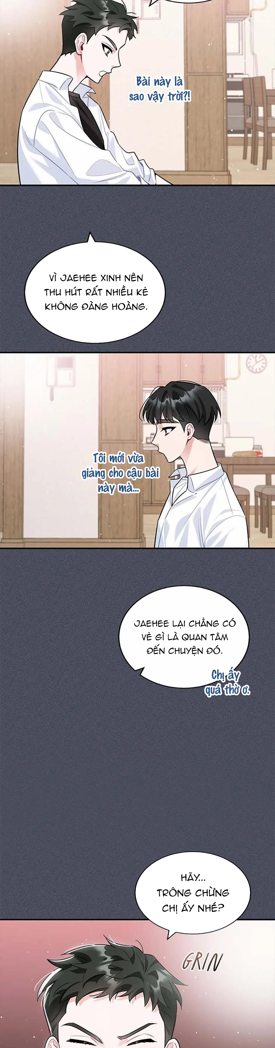 VỤ TAI TIẾNG CÓ CHỦ ĐÍCH Chap 34.2 - Next Chap 34.1