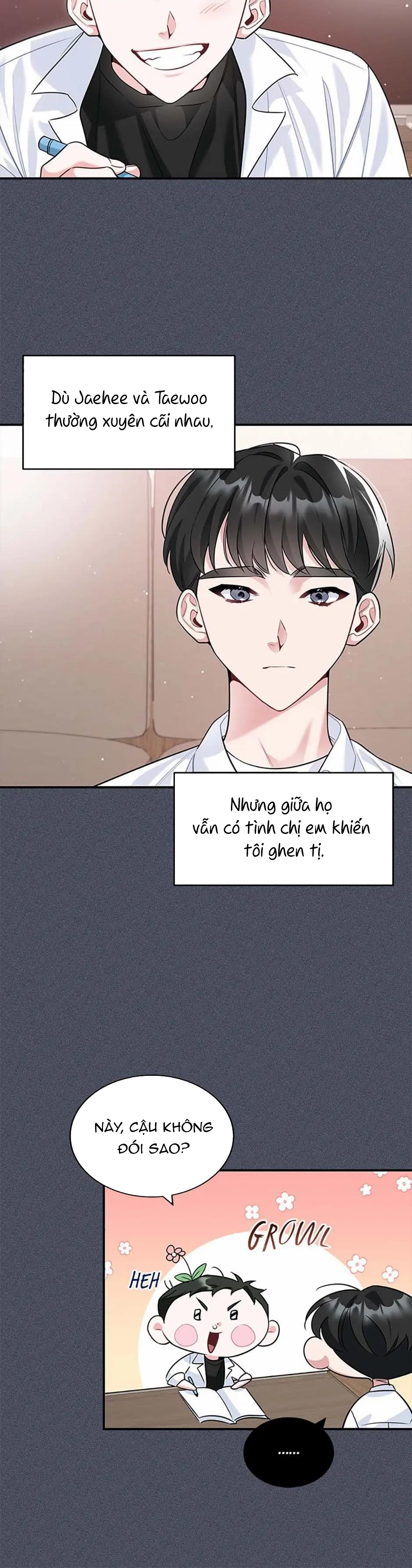 VỤ TAI TIẾNG CÓ CHỦ ĐÍCH Chap 34.2 - Next Chap 34.1