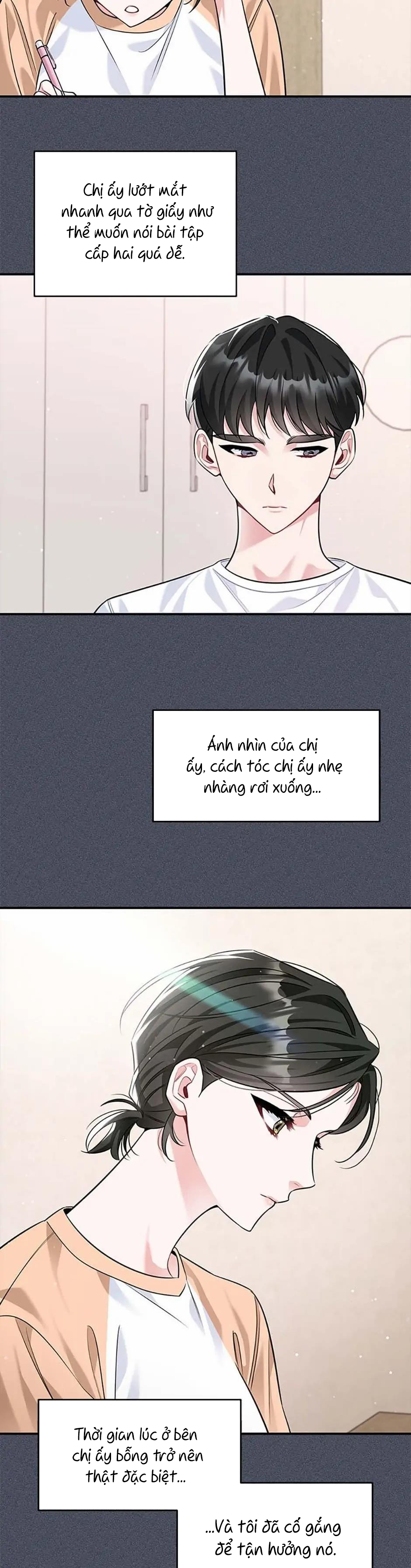 VỤ TAI TIẾNG CÓ CHỦ ĐÍCH Chap 34.2 - Next Chap 34.1