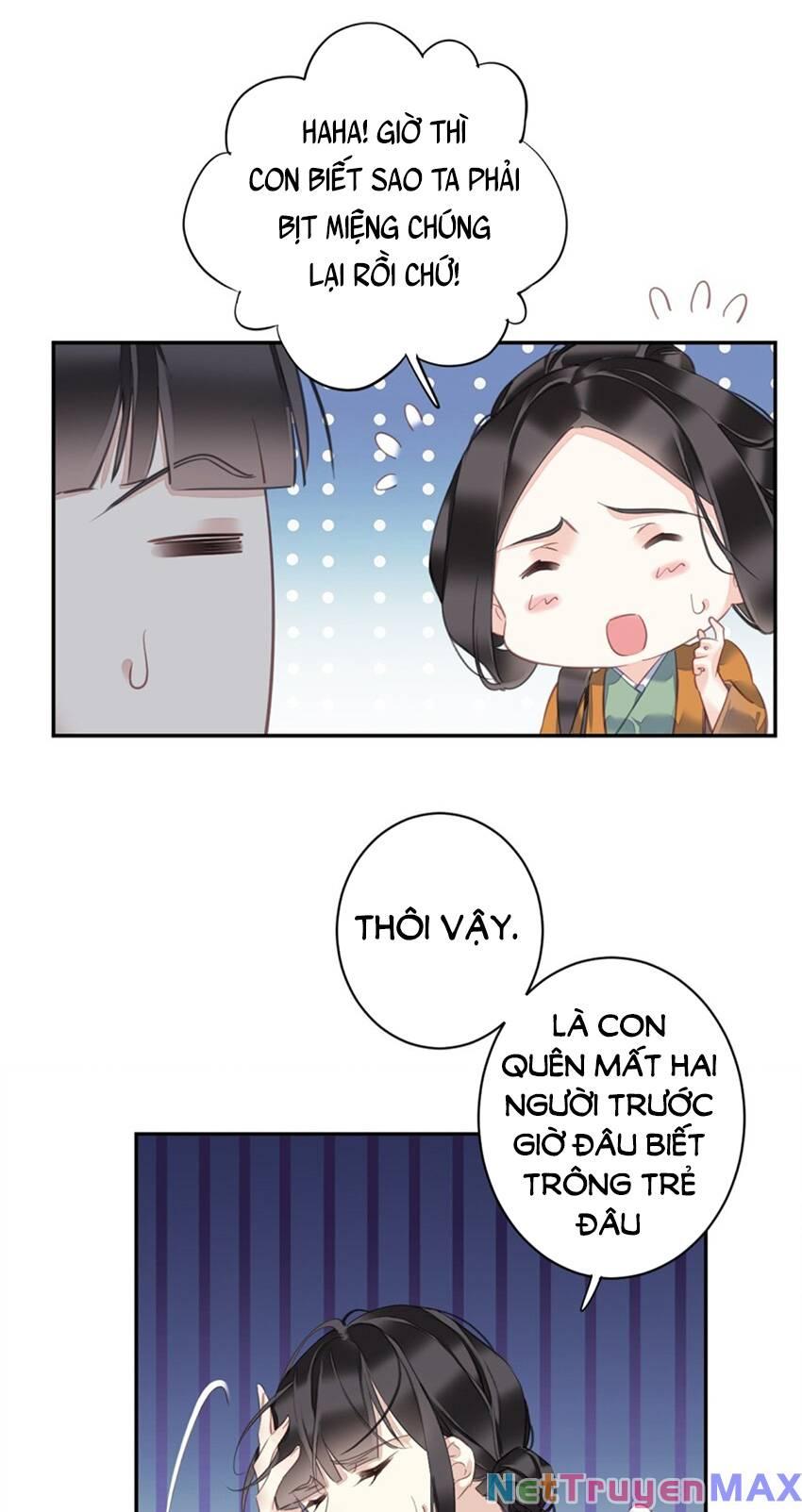 quận chúa bất tư gia chapter 164 - Trang 5