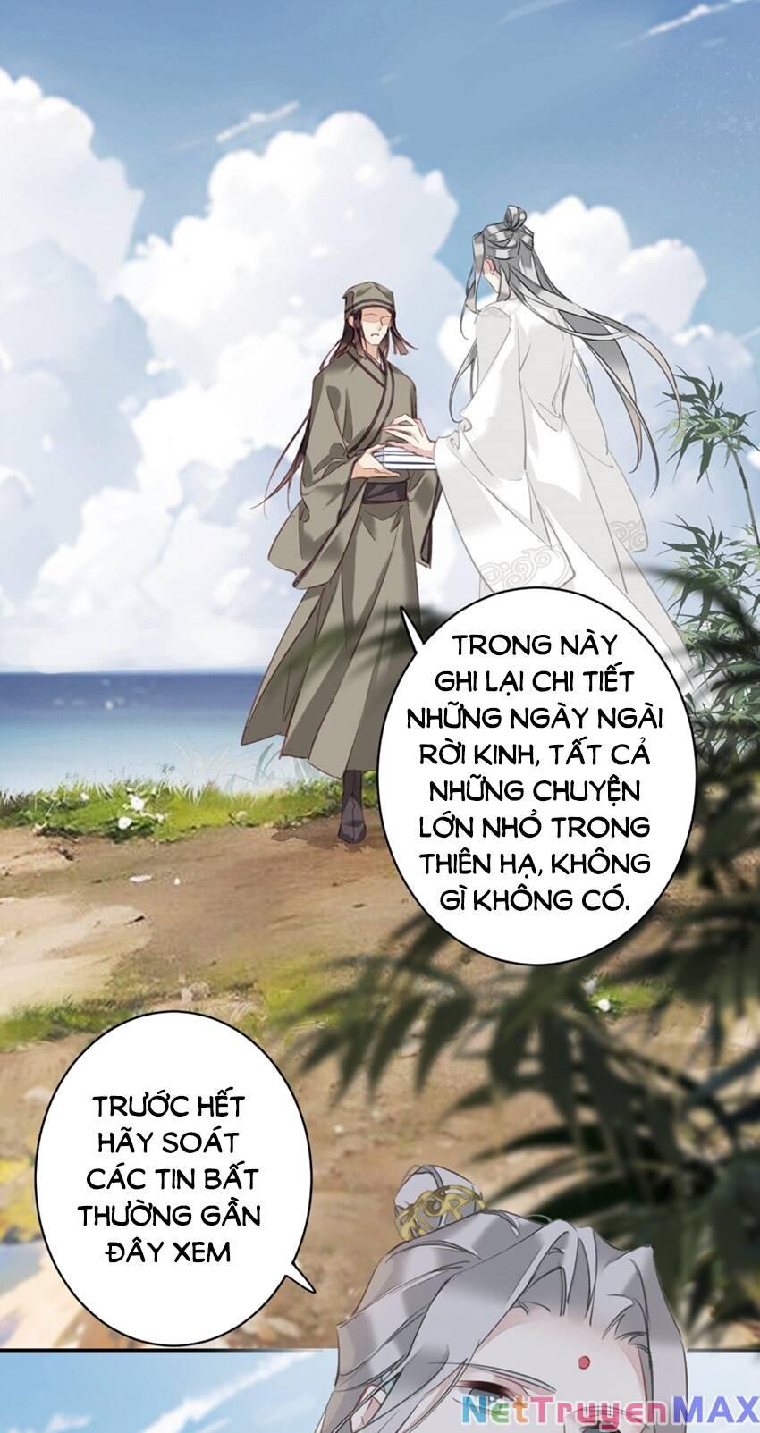 quận chúa bất tư gia chapter 165 - Trang 5