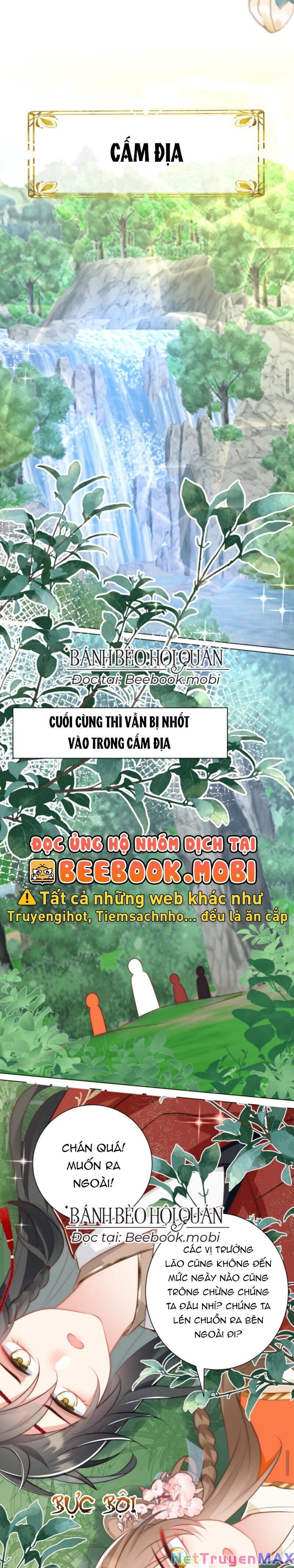 tiểu sư muội rõ ràng rất mạnh, nhưng lại quá tấu hề chapter 51 - Trang 5