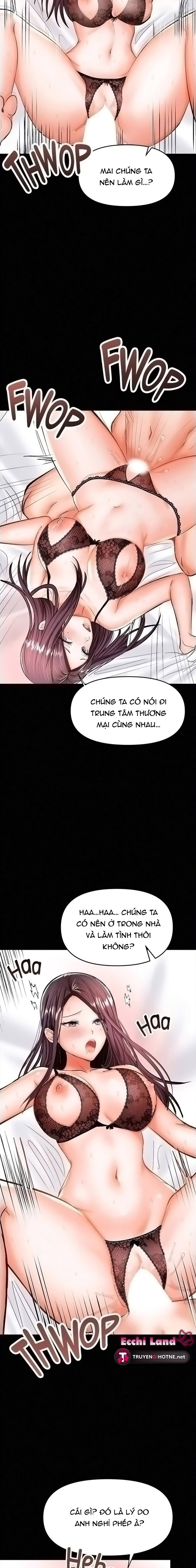 chiều chuộng em đi mà Chap 23.1 - Trang 2