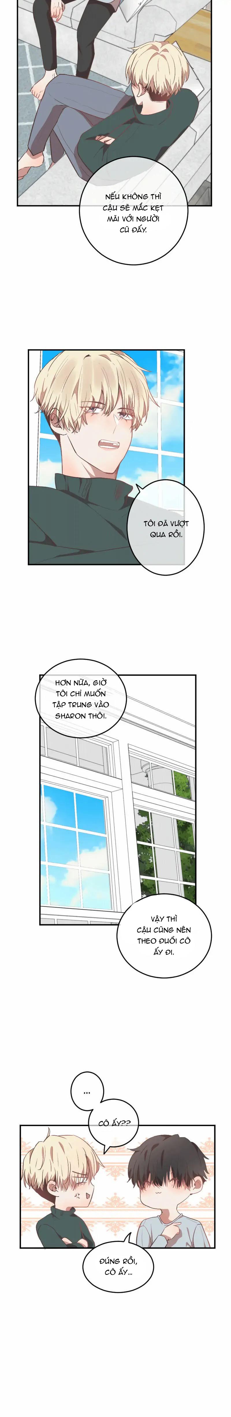 CÓ LẼ EM LÀ CỦA ANH Chap 11.1 - Trang 2