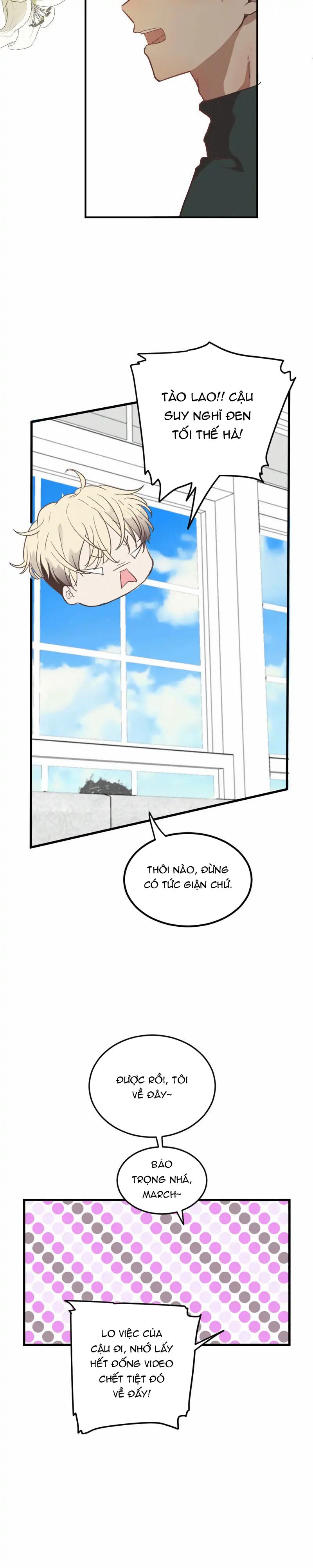 CÓ LẼ EM LÀ CỦA ANH Chap 11.2 - Trang 2