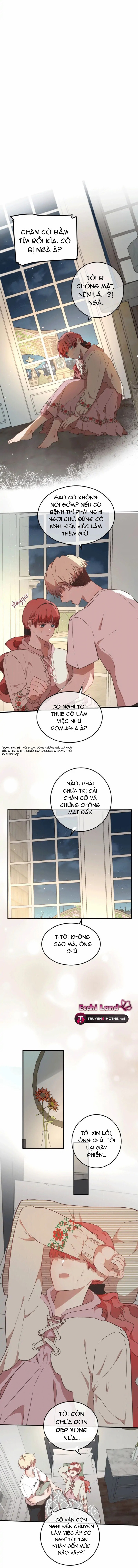 CÓ LẼ EM LÀ CỦA ANH Chap 12.1 - Trang 2