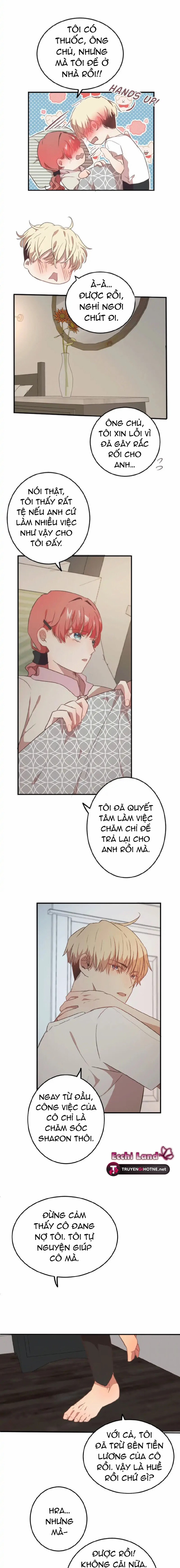 CÓ LẼ EM LÀ CỦA ANH Chap 12.1 - Trang 2