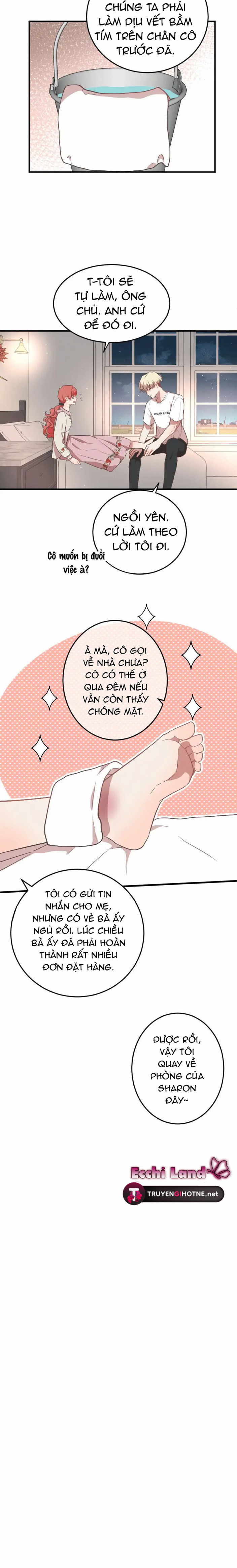 CÓ LẼ EM LÀ CỦA ANH Chap 12.1 - Trang 2