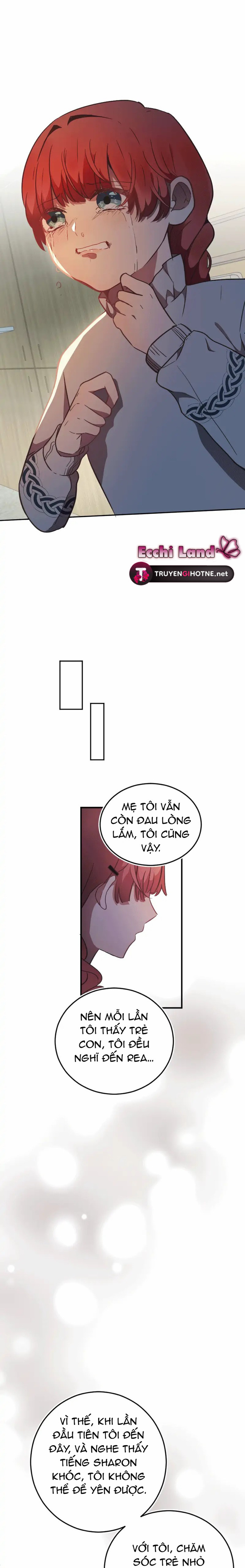 CÓ LẼ EM LÀ CỦA ANH Chap 13.2 - Trang 2