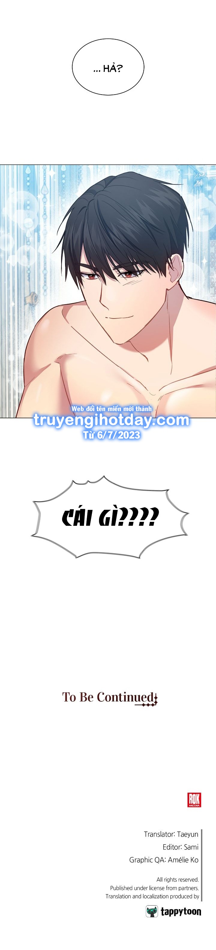 [18+] xác xuất trở thành bạn bè trong tiểu thuyết lãng mạn 19+ Chap 6.2 - Trang 2