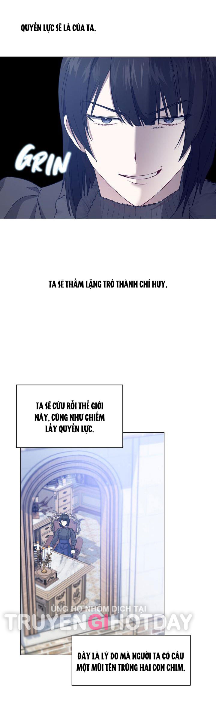 [18+] xác xuất trở thành bạn bè trong tiểu thuyết lãng mạn 19+ Chap 7.2 - Trang 2