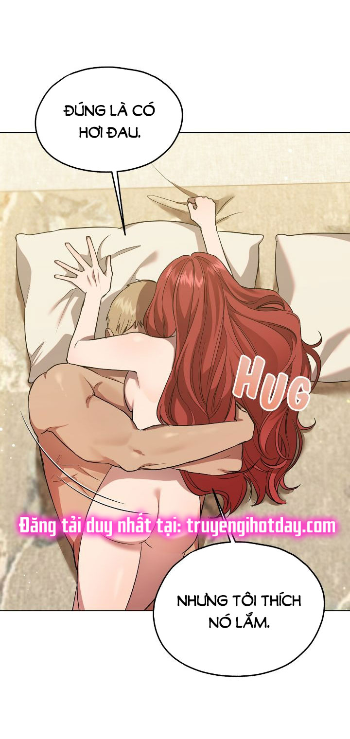 [18+] xác xuất trở thành bạn bè trong tiểu thuyết lãng mạn 19+ Chap 9.1 - Trang 2