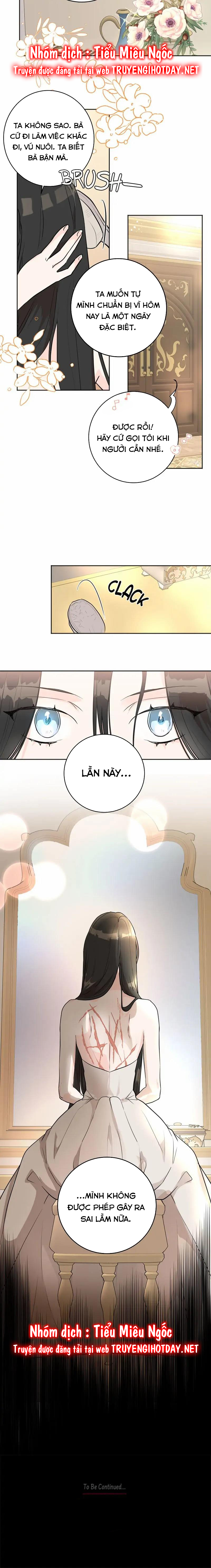 TẠM BIỆT NÀNG, JULIET Chap 8 - Trang 2