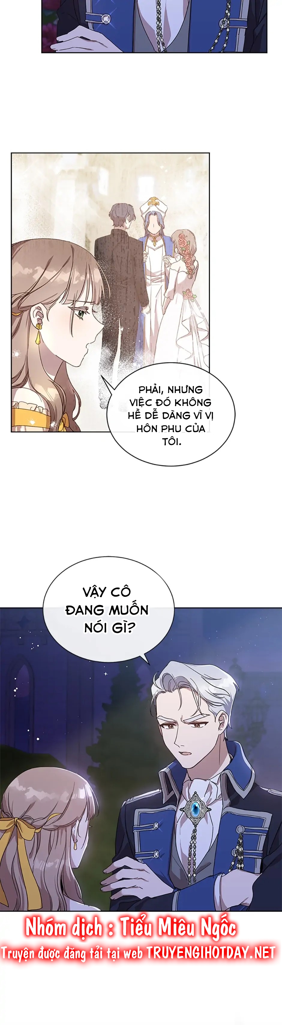 chúng ta không phải chị em thân thiết chapter 5 - Next chapter 6