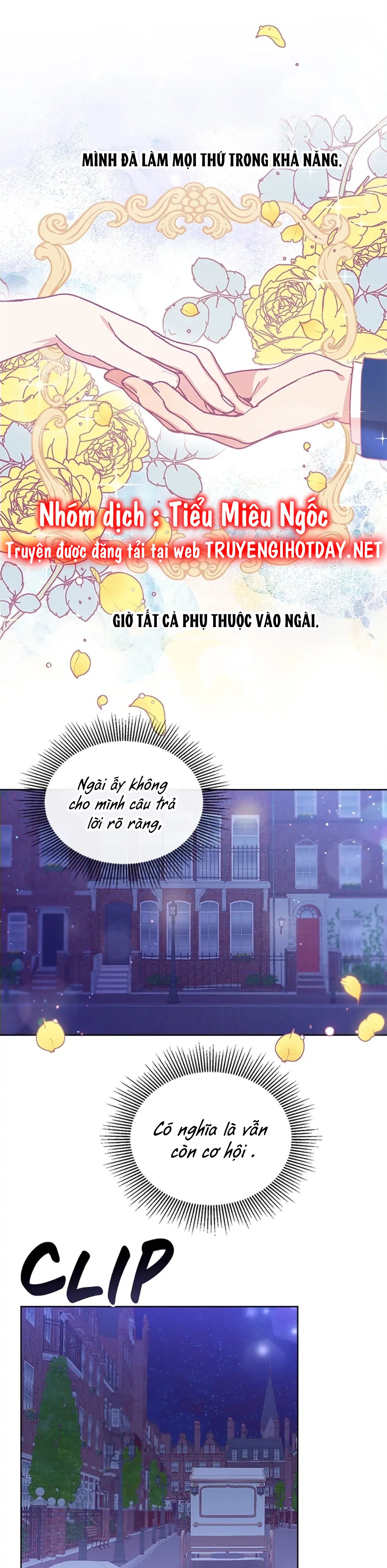 chúng ta không phải chị em thân thiết chapter 5 - Next chapter 6