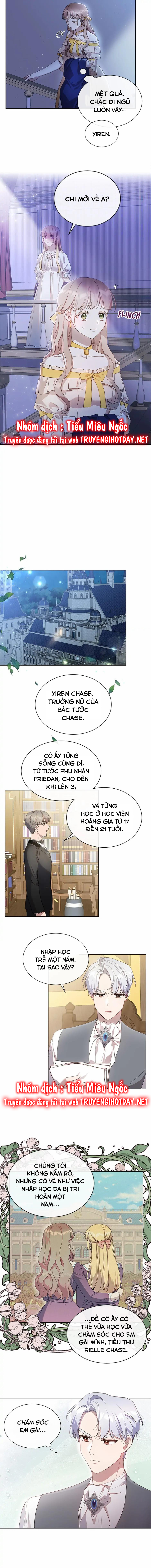 chúng ta không phải chị em thân thiết chapter 6 - Next chapter 7