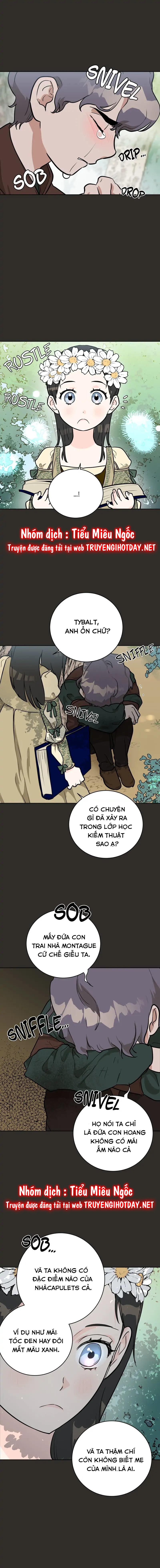 TẠM BIỆT NÀNG, JULIET Chap 12 - Trang 2