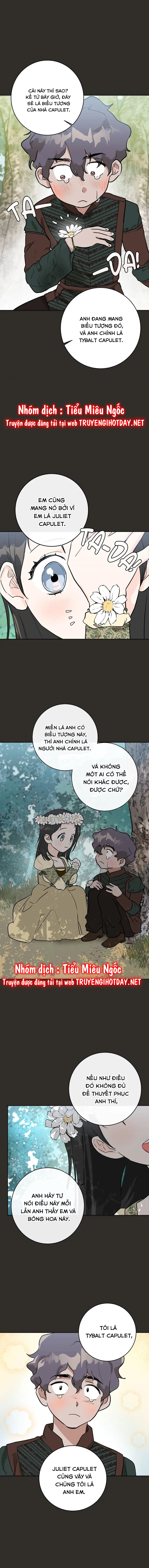 TẠM BIỆT NÀNG, JULIET Chap 12 - Trang 2